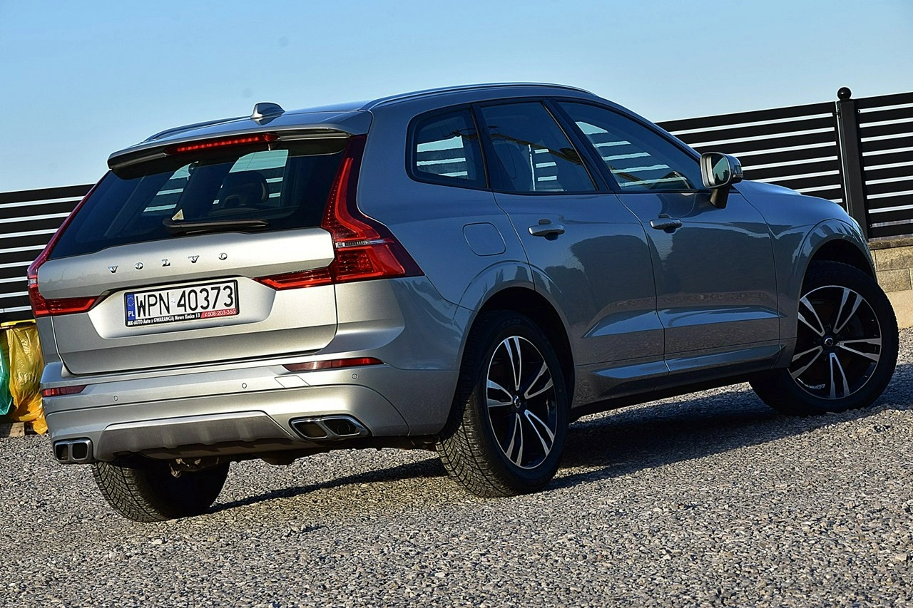 Volvo XC 60 - Zdjęcie 10