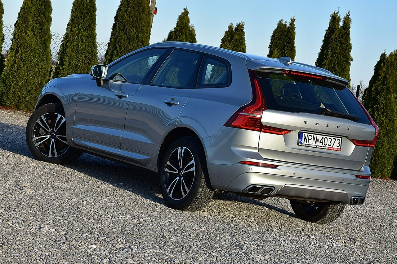 Volvo XC 60 - Zdjęcie 12