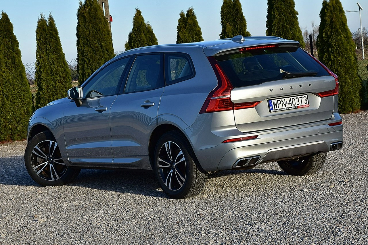 Volvo XC 60 - Zdjęcie 13