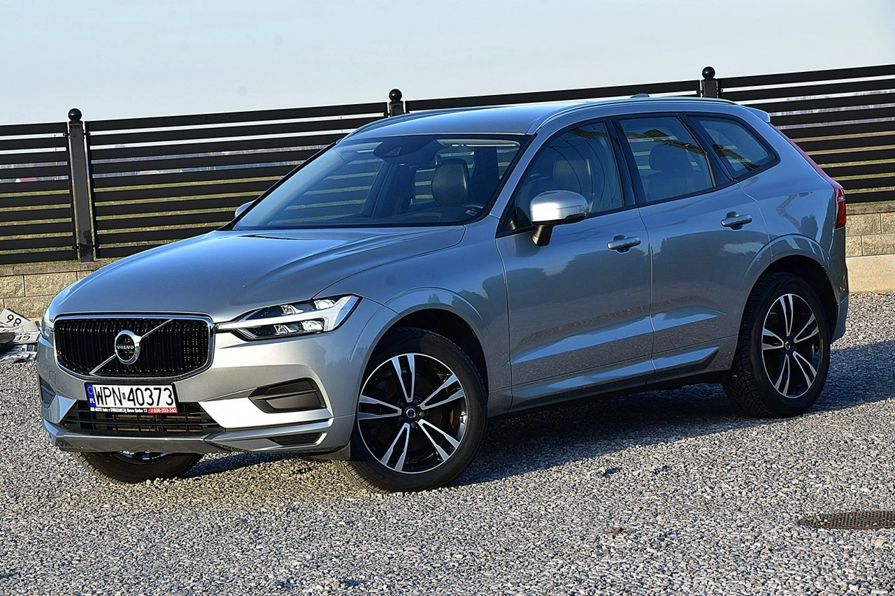 Volvo XC 60 - Zdjęcie 14