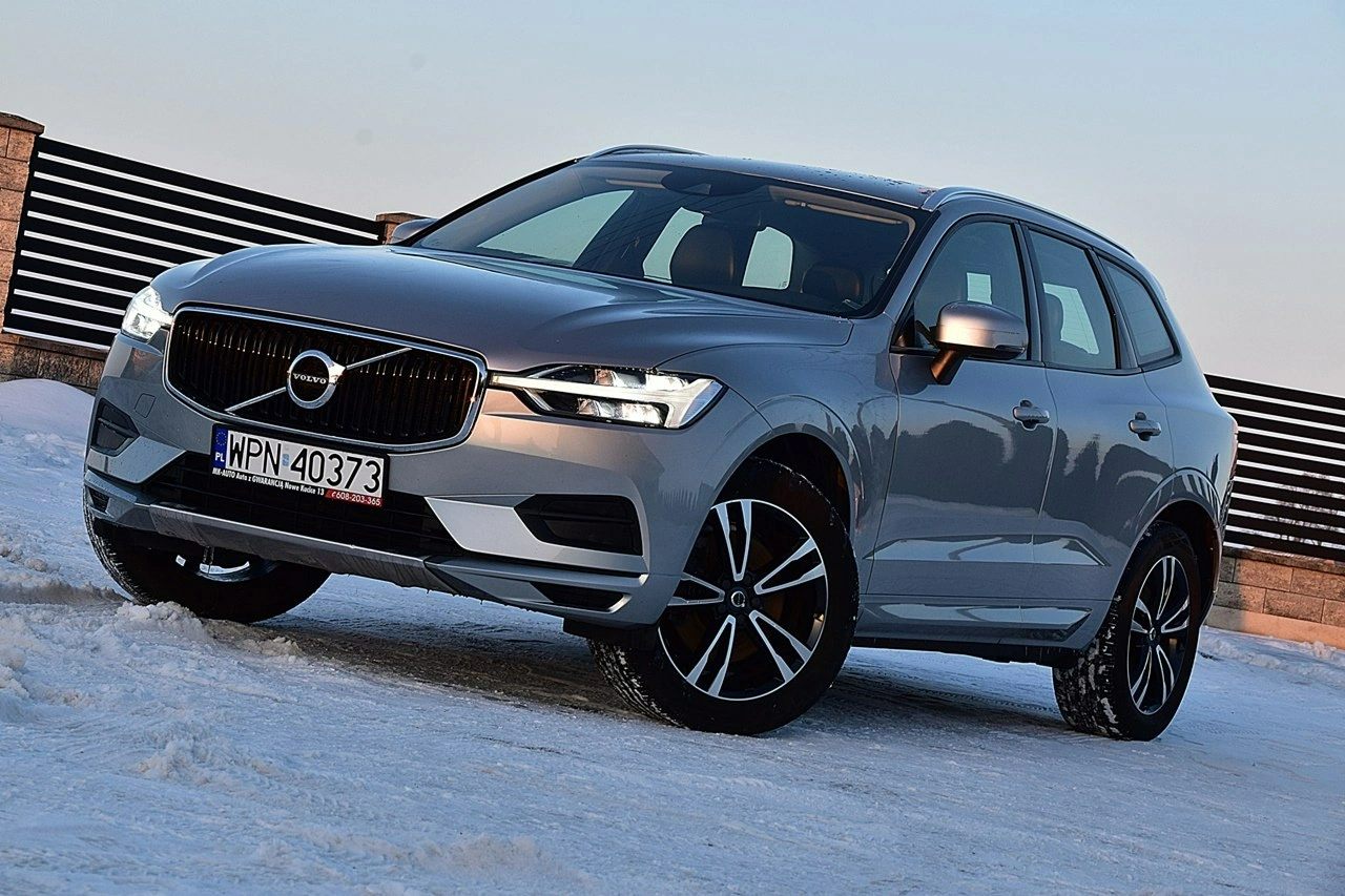 Volvo XC 60 - Zdjęcie 15