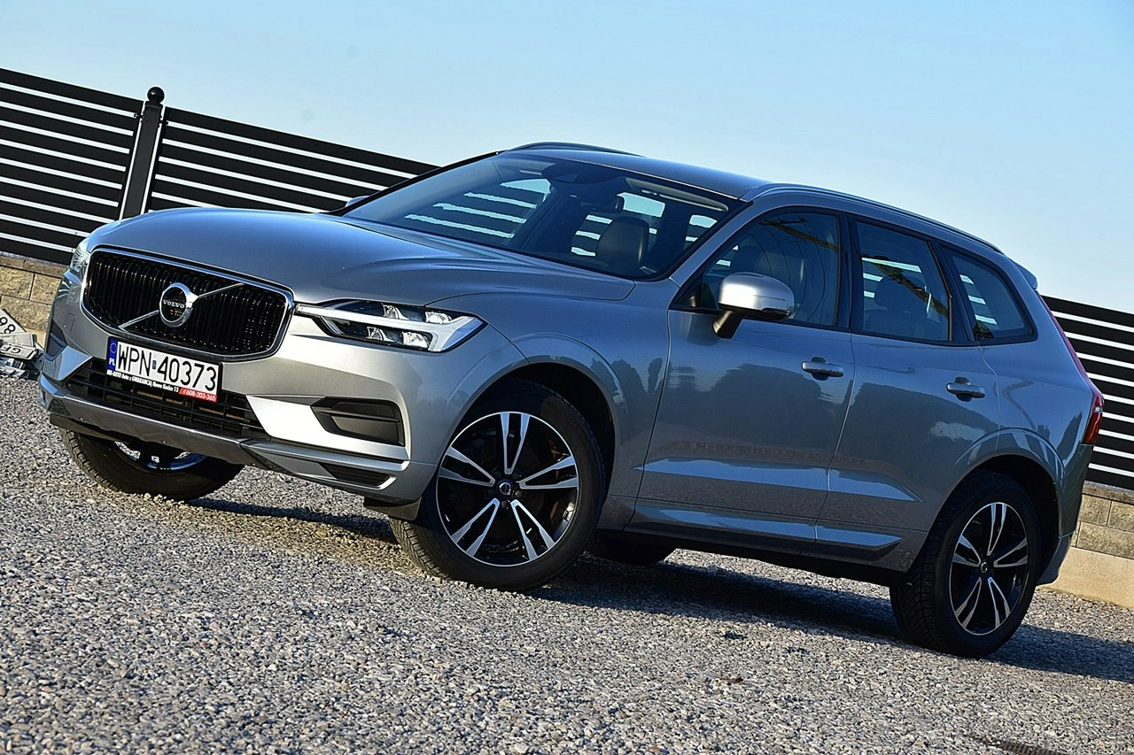 Volvo XC 60 - Zdjęcie 16