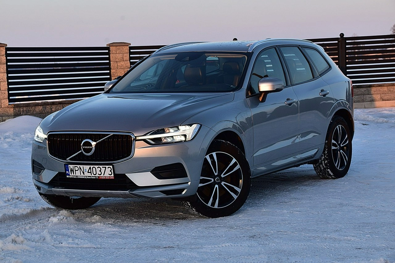 Volvo XC 60 - Zdjęcie 16