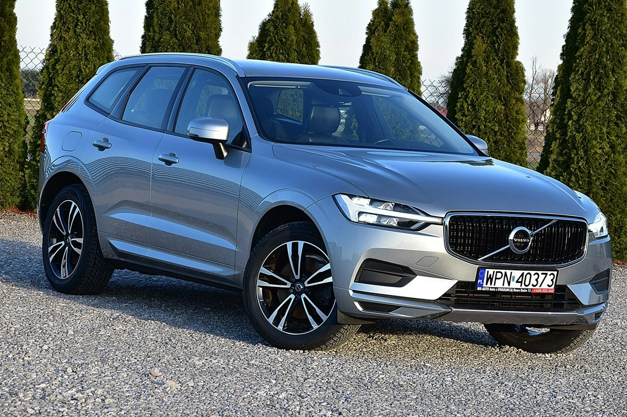 Volvo XC 60 - Zdjęcie 17