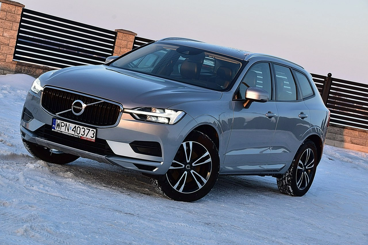 Volvo XC 60 - Zdjęcie 17