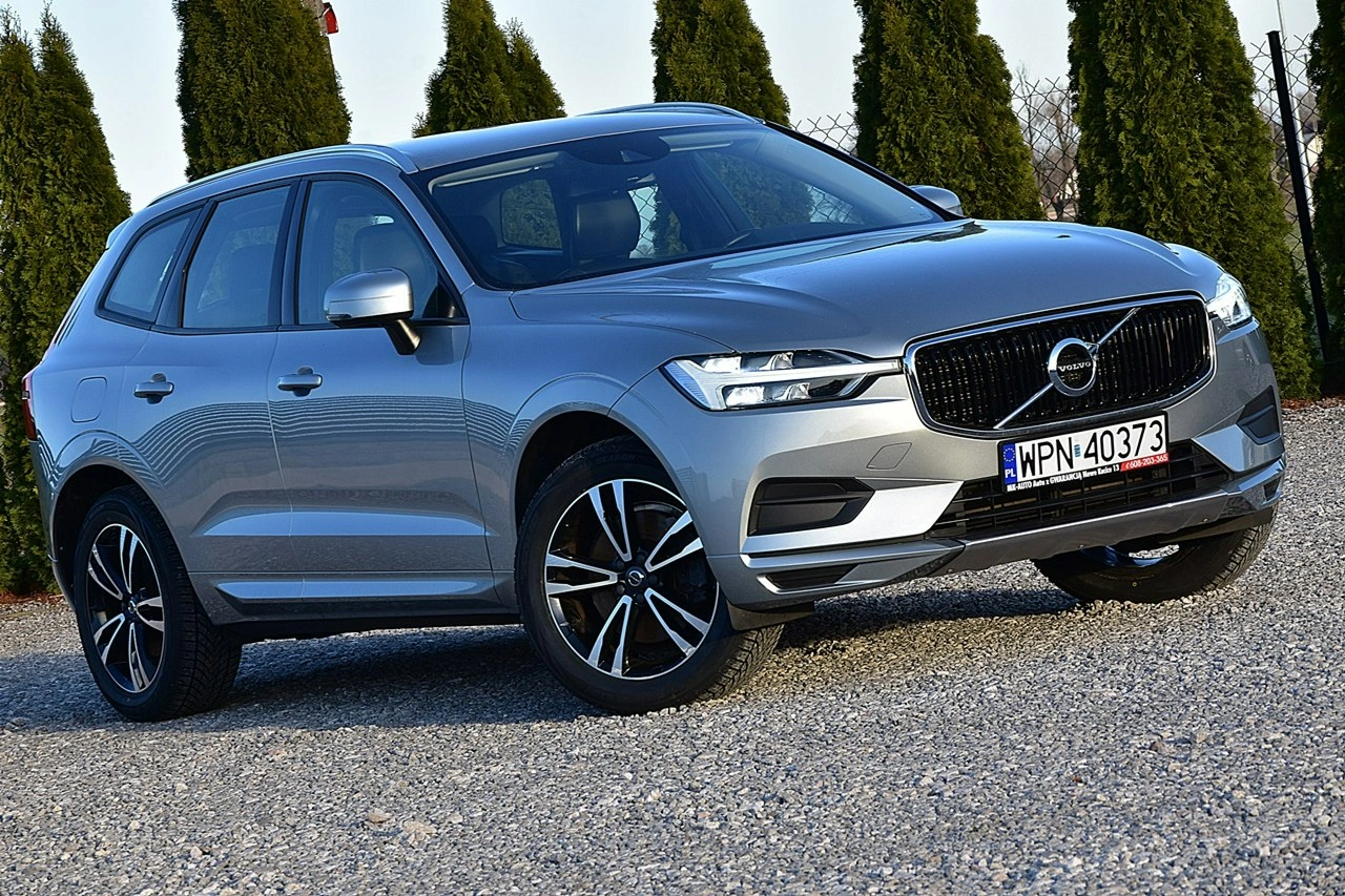 Volvo XC 60 - Zdjęcie 18