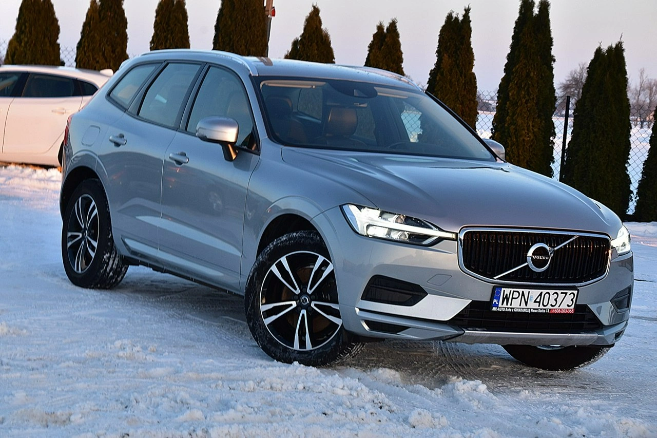 Volvo XC 60 - Zdjęcie 18