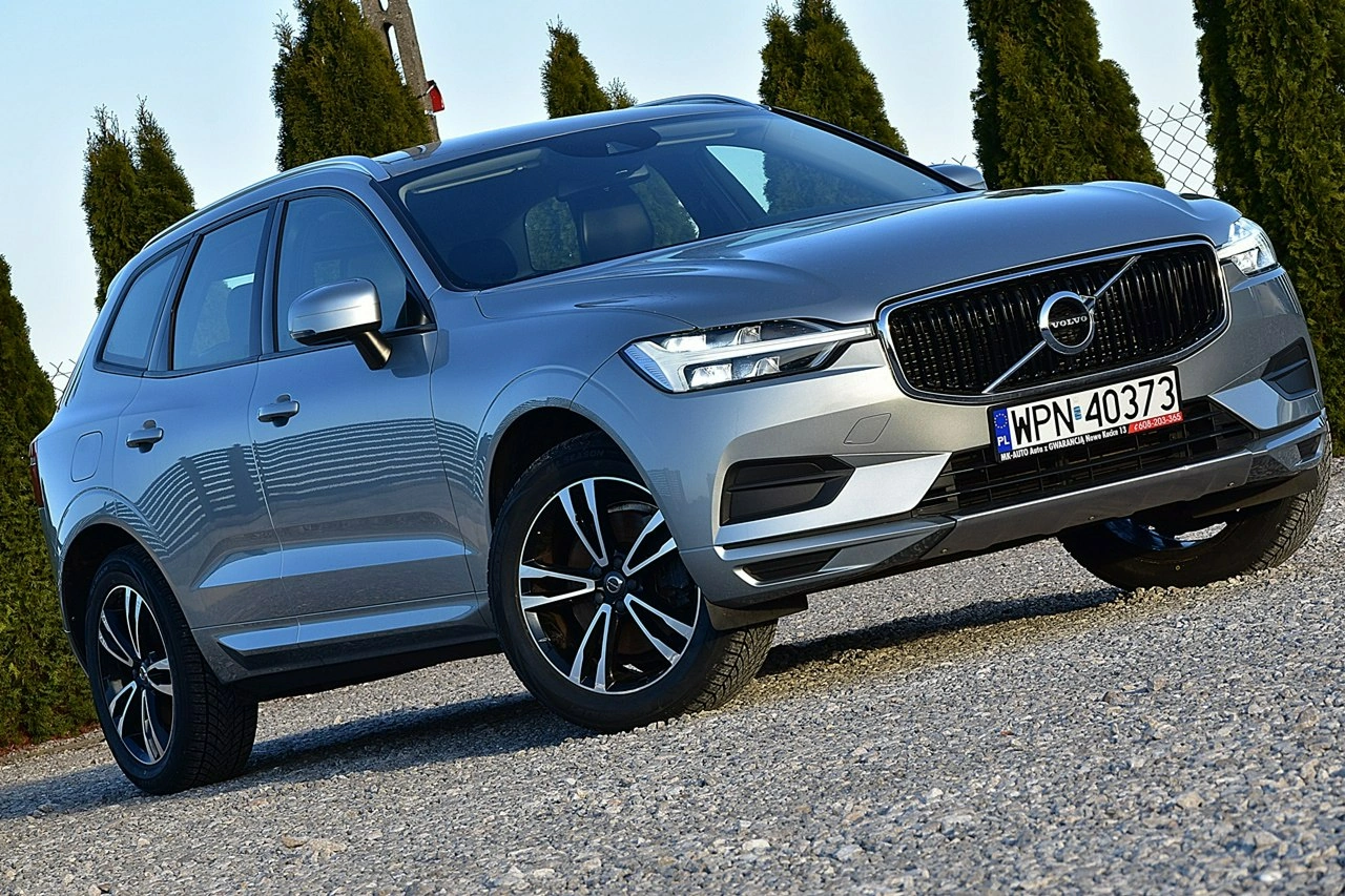 Volvo XC 60 - Zdjęcie 19