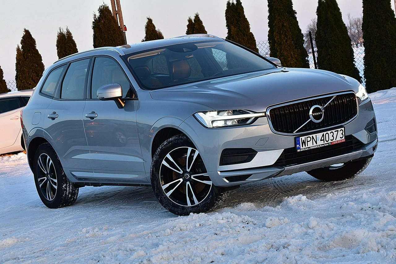 Volvo XC 60 - Zdjęcie 19