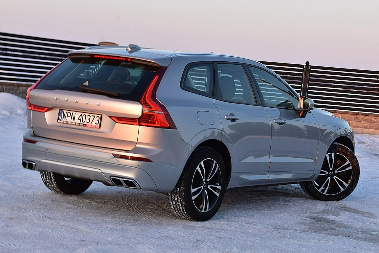 Volvo XC 60 - Zdjęcie 20