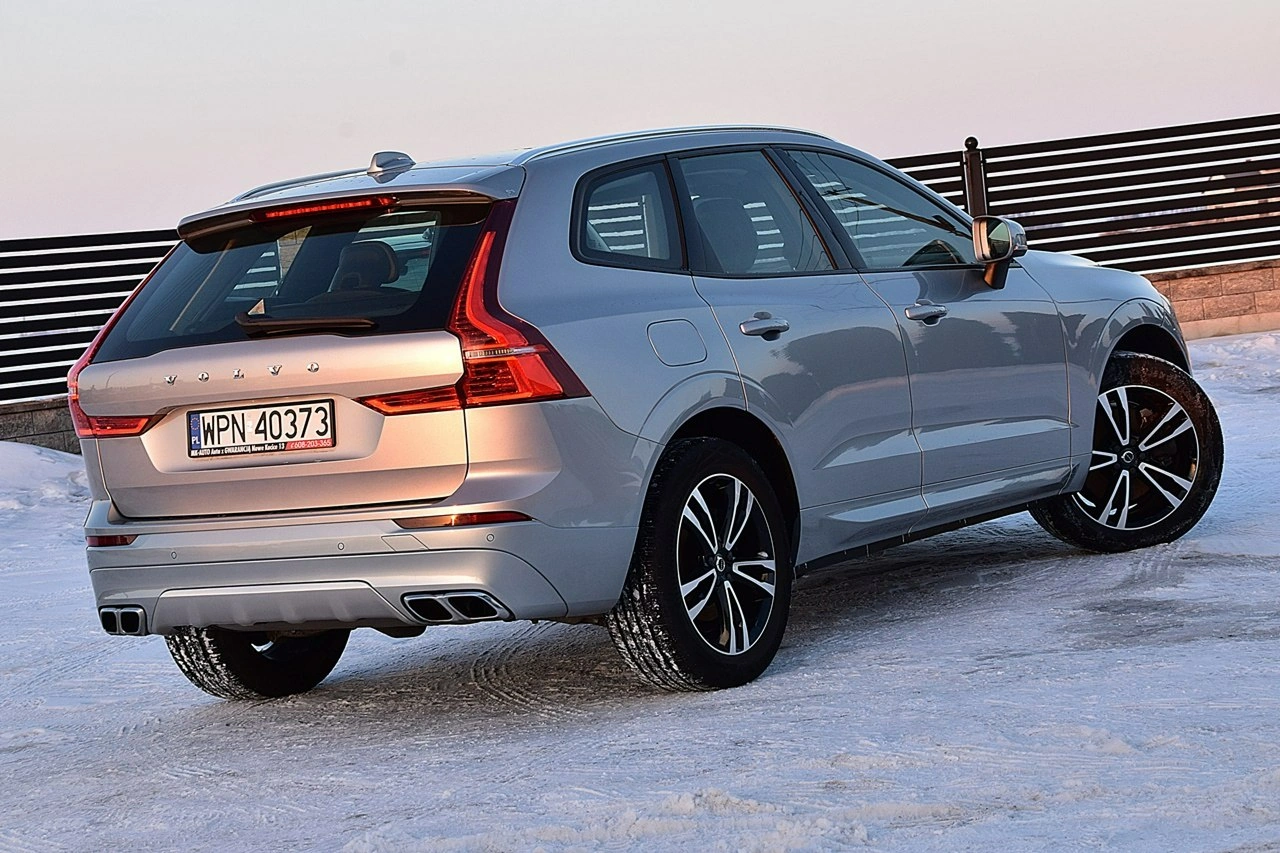 Volvo XC 60 - Zdjęcie 21