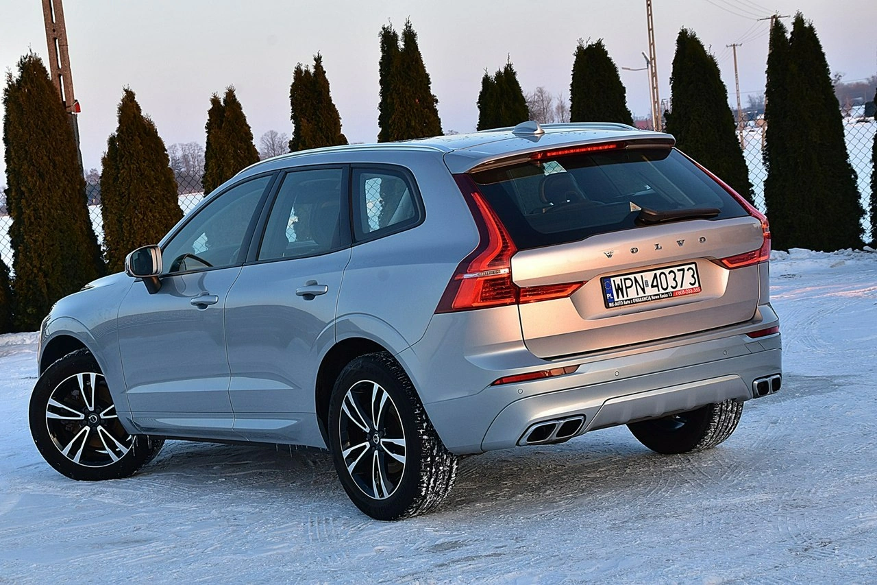 Volvo XC 60 - Zdjęcie 22