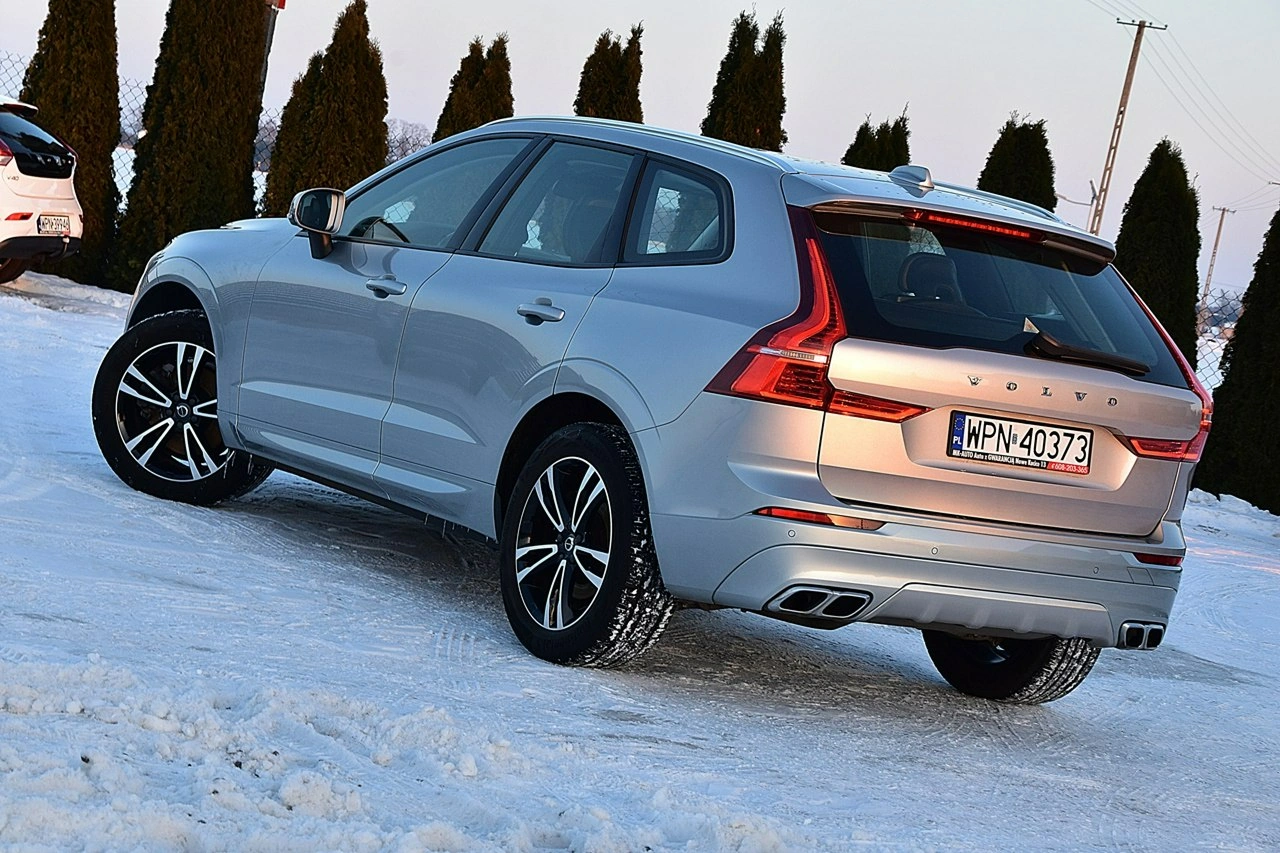 Volvo XC 60 - Zdjęcie 23