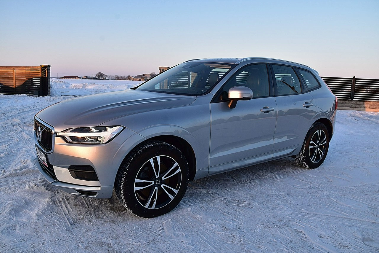 Volvo XC 60 - Zdjęcie 27