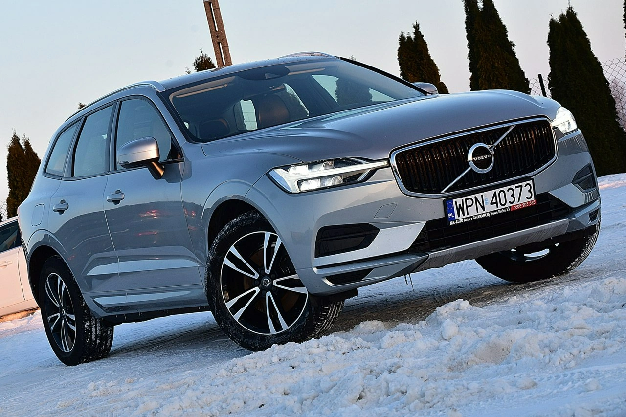 Volvo XC 60 - Zdjęcie 1