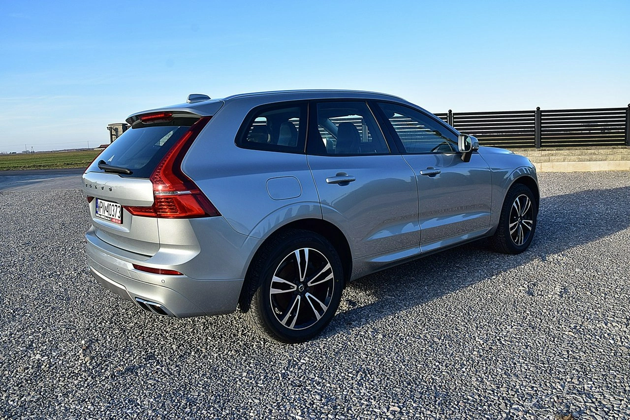 Volvo XC 60 - Zdjęcie 29