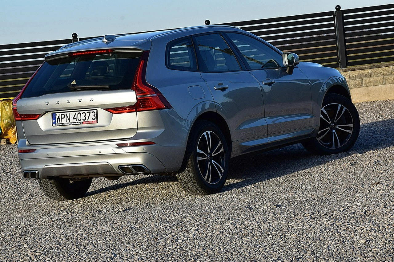 Volvo XC 60 - Zdjęcie 2