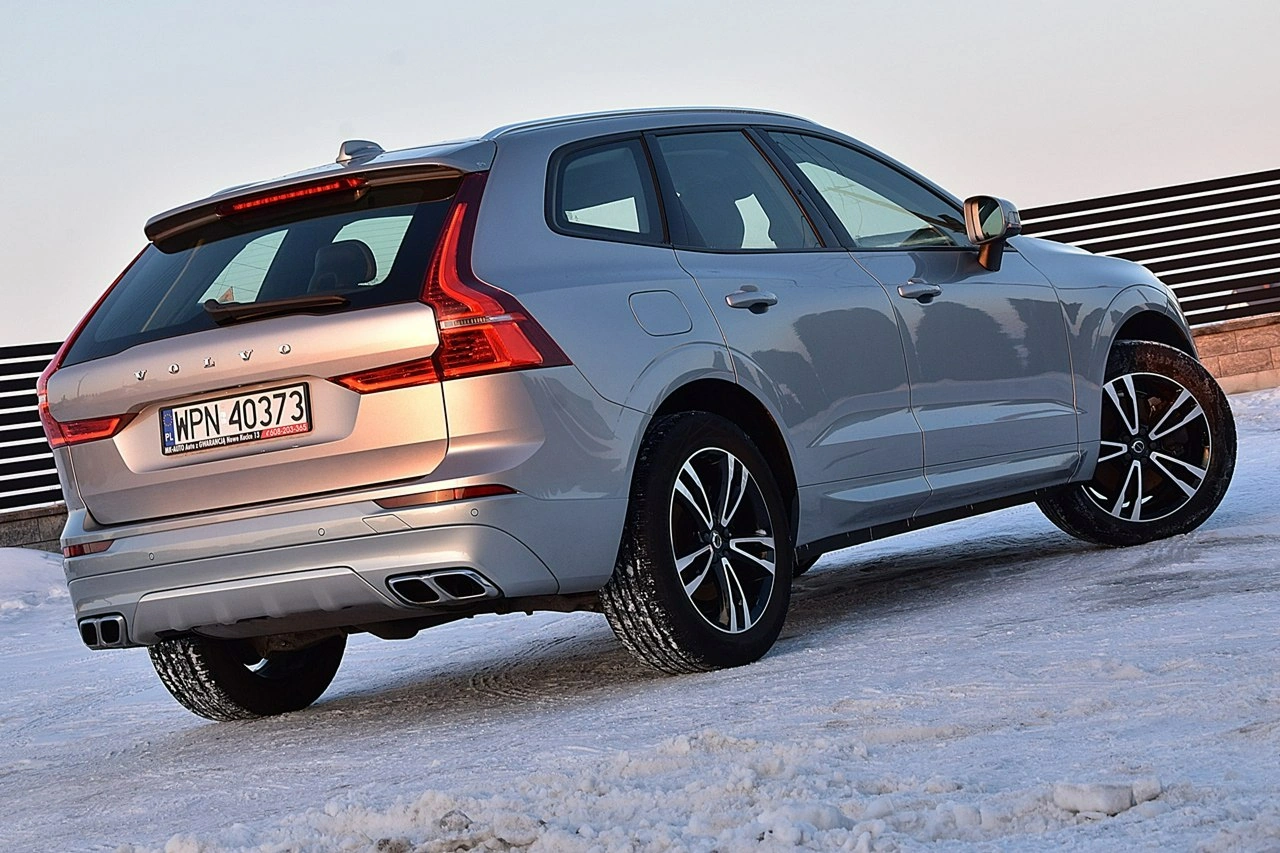 Volvo XC 60 - Zdjęcie 2