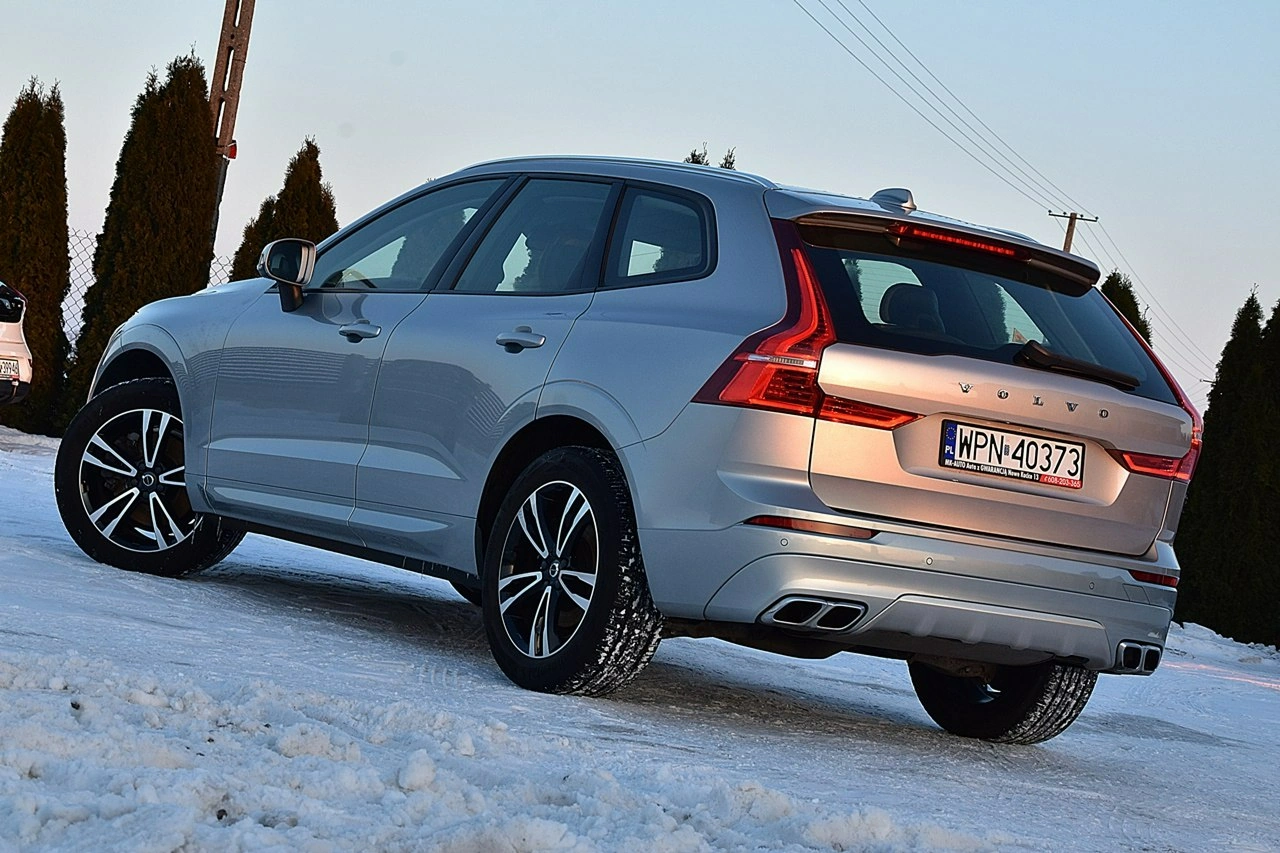 Volvo XC 60 - Zdjęcie 3