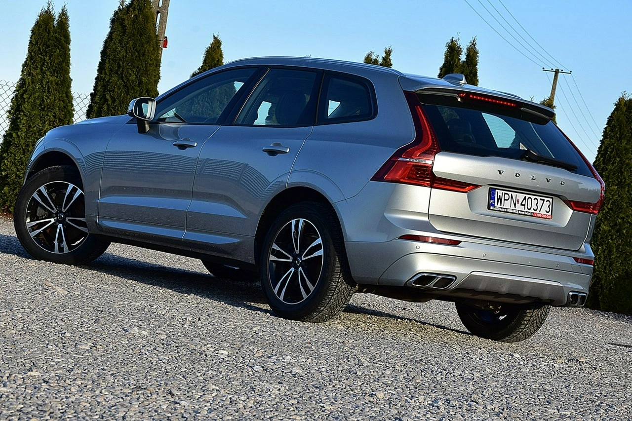 Volvo XC 60 - Zdjęcie 3