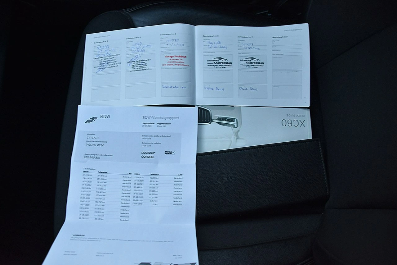 Volvo XC 60 - Zdjęcie 7