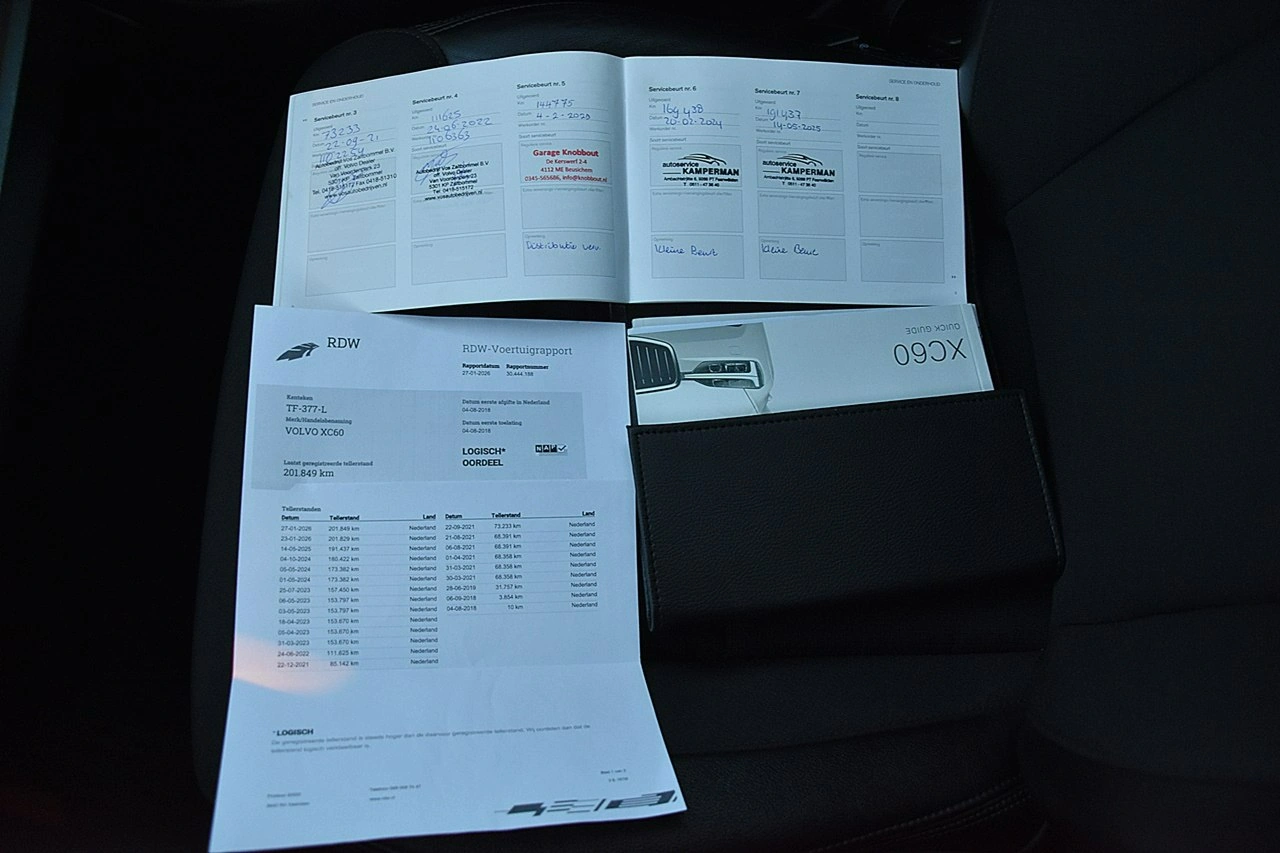 Volvo XC 60 - Zdjęcie 7