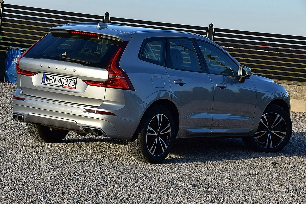 Volvo XC 60 - Zdjęcie 8