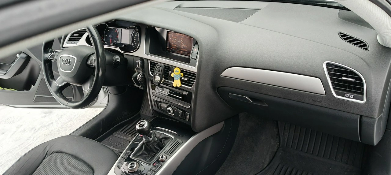 Audi A4 - Zdjęcie 12
