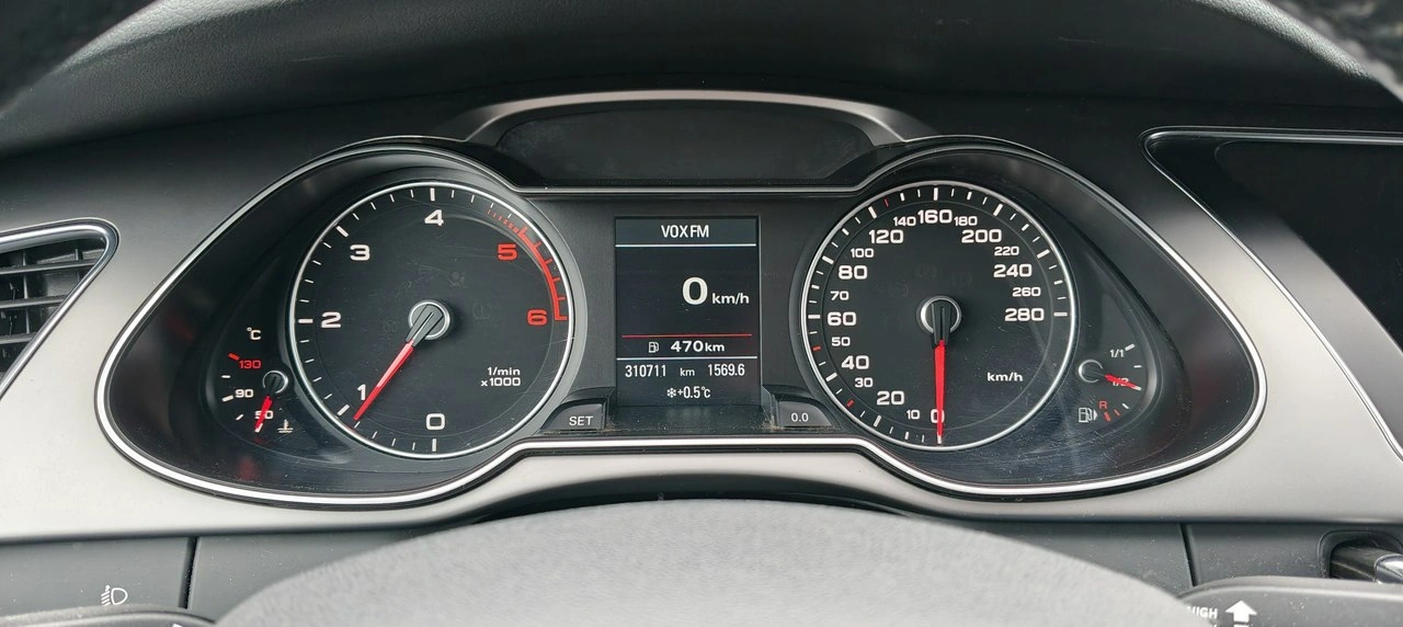 Audi A4 - Zdjęcie 13