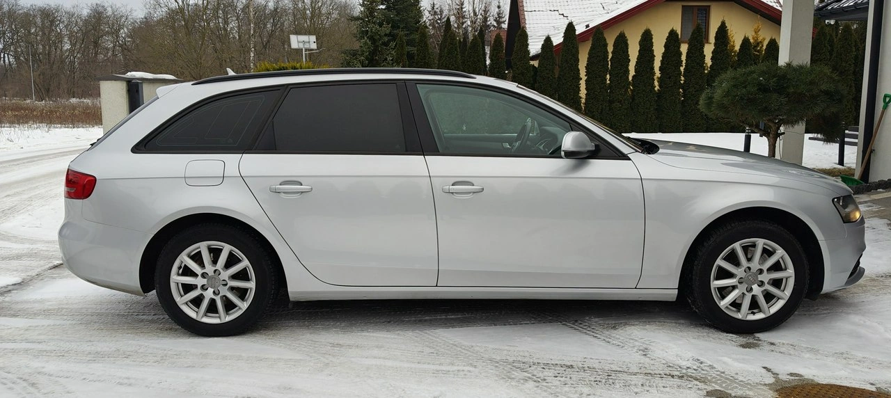 Audi A4 - Zdjęcie 4
