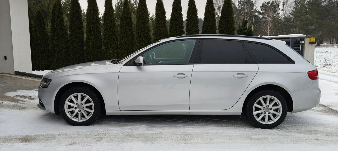 Audi A4 - Zdjęcie 3