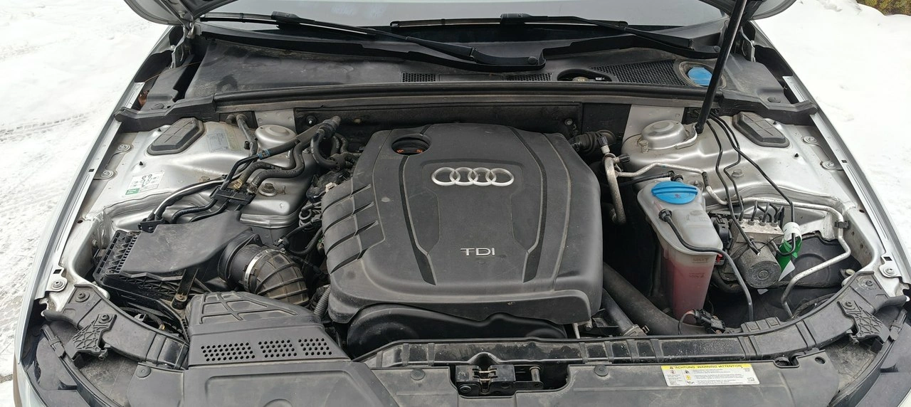 Audi A4 - Zdjęcie 14