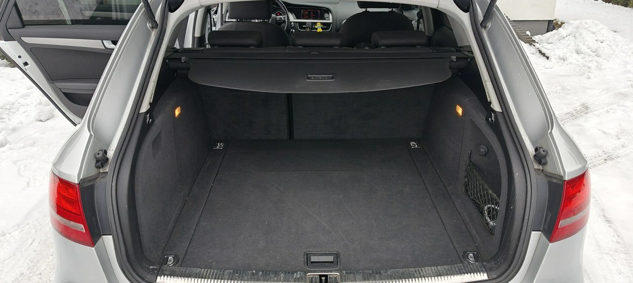 Audi A4 - Zdjęcie 17