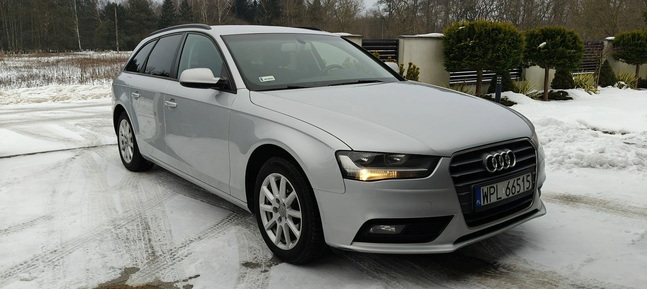 Audi A4 - Zdjęcie 1