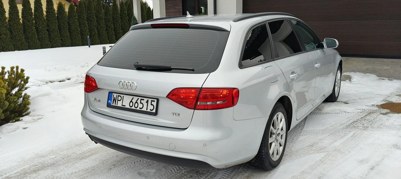 Audi A4 - Zdjęcie 2
