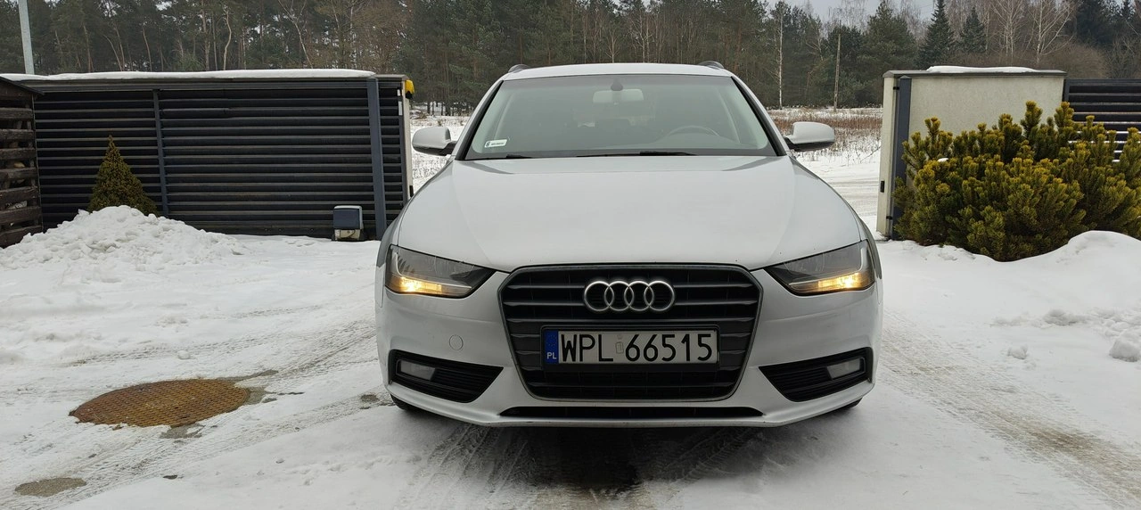 Audi A4 - Zdjęcie 5