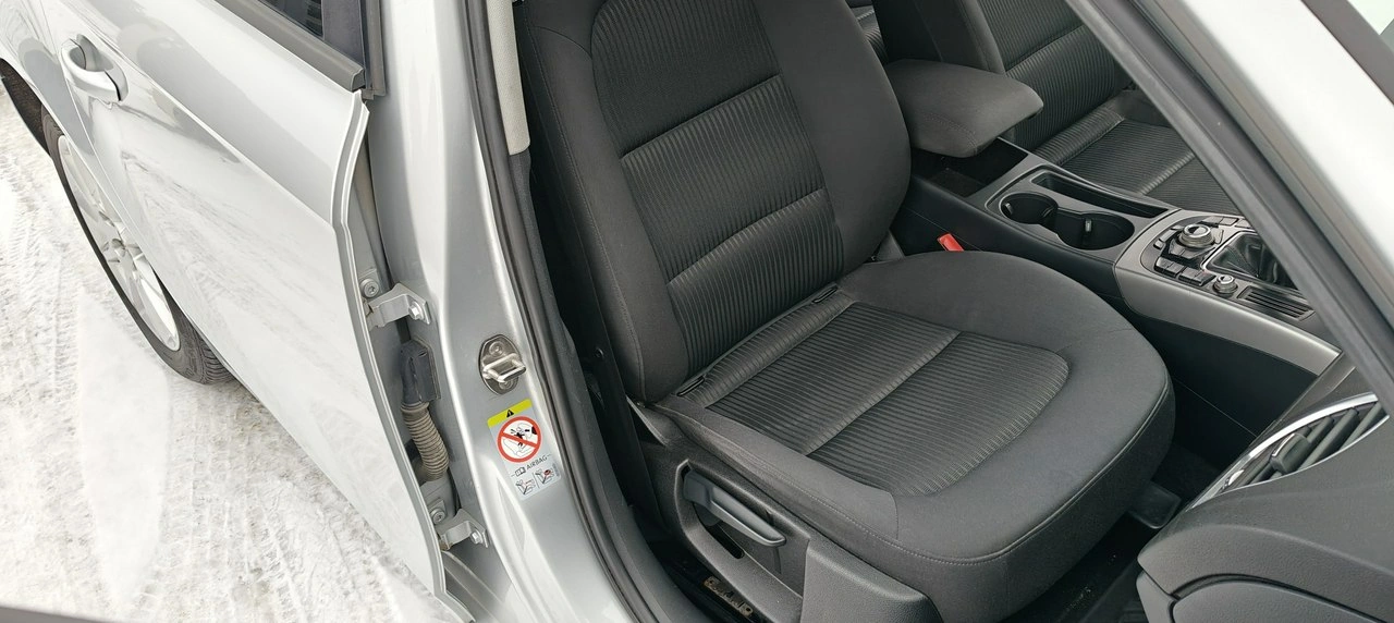 Audi A4 - Zdjęcie 9