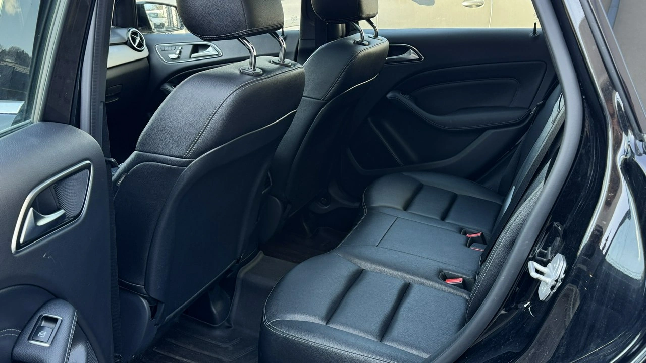Mercedes B 250 - Zdjęcie 9