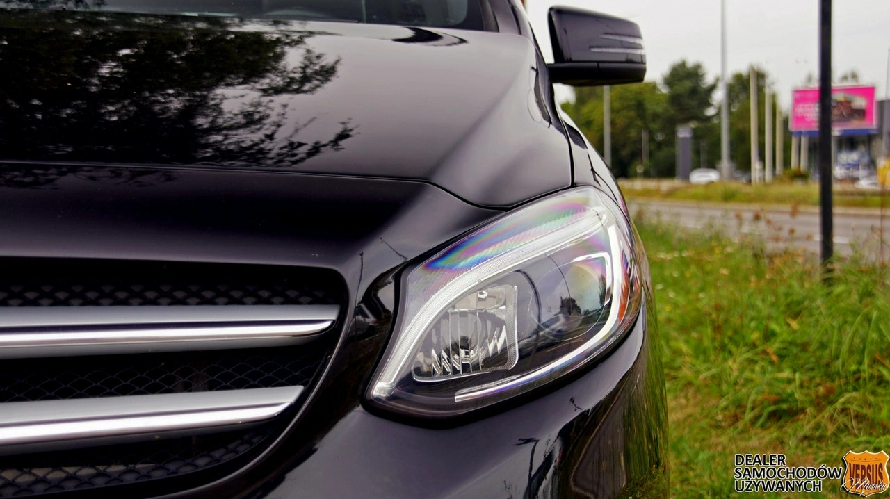 Mercedes B 250 - Zdjęcie 11