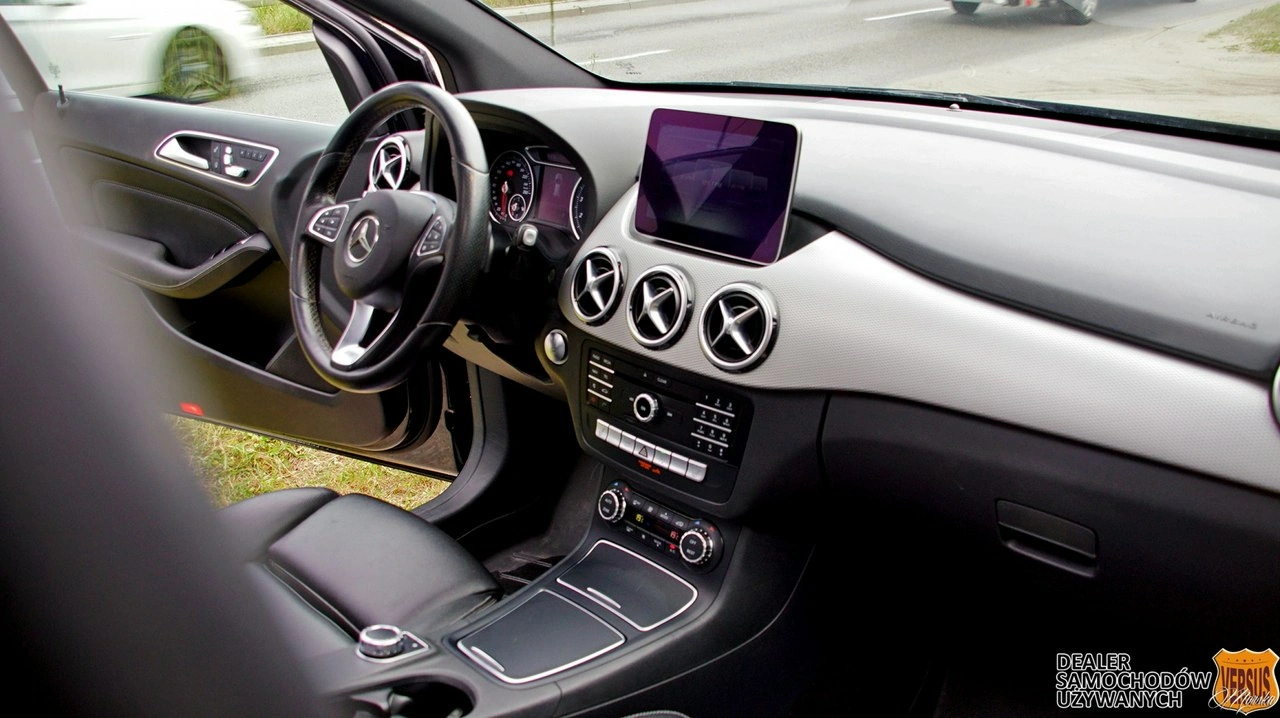 Mercedes B 250 - Zdjęcie 15