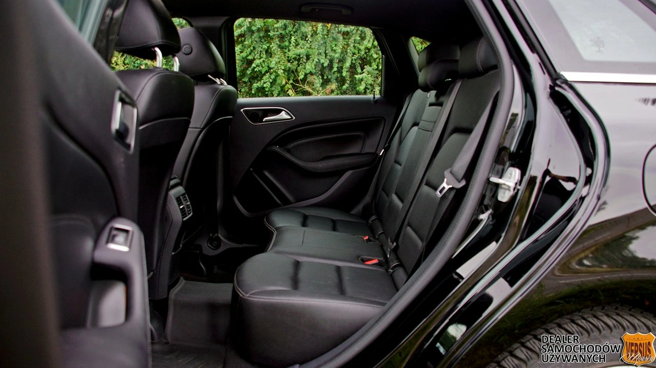 Mercedes B 250 - Zdjęcie 17