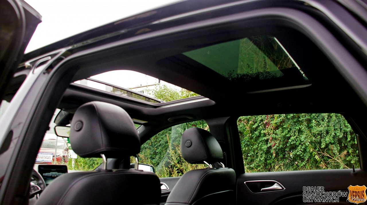 Mercedes B 250 - Zdjęcie 18