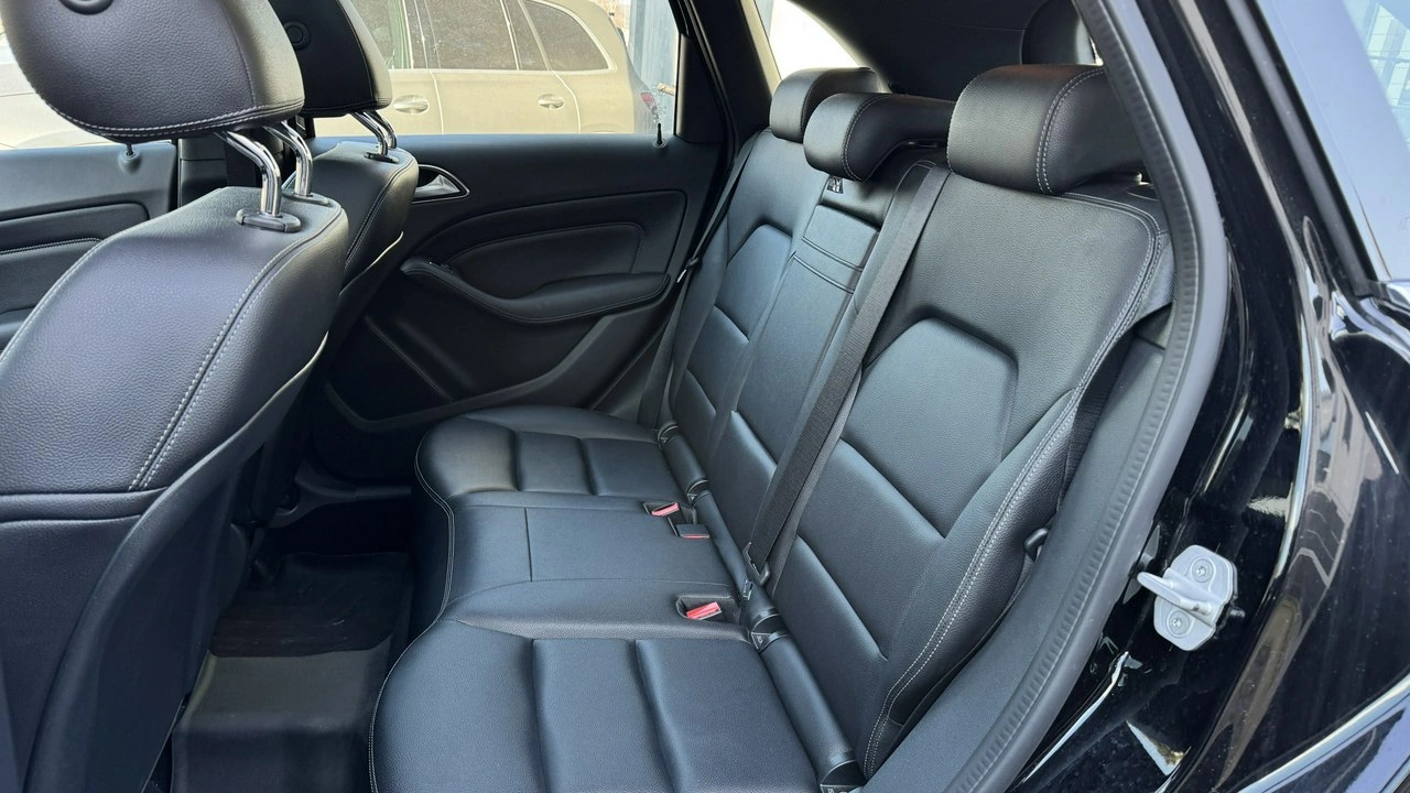 Mercedes B 250 - Zdjęcie 18