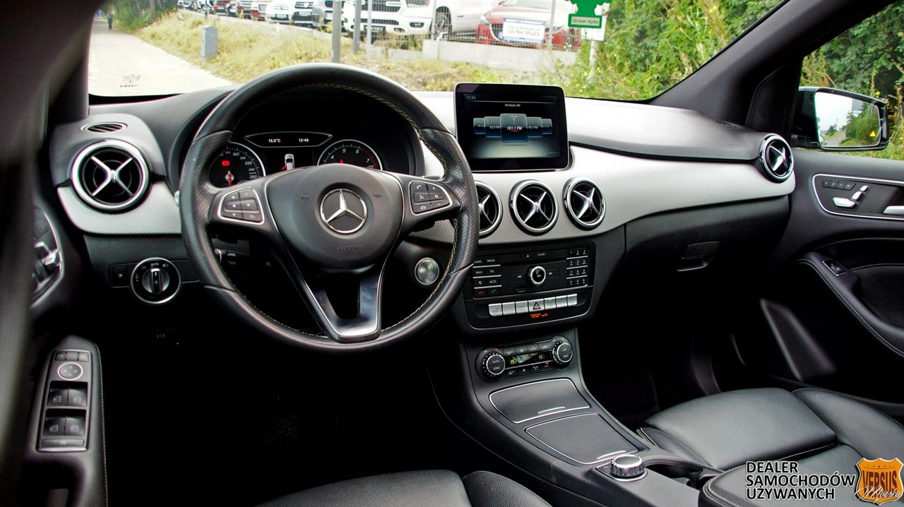 Mercedes B 250 - Zdjęcie 19
