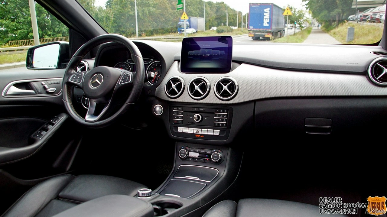 Mercedes B 250 - Zdjęcie 21