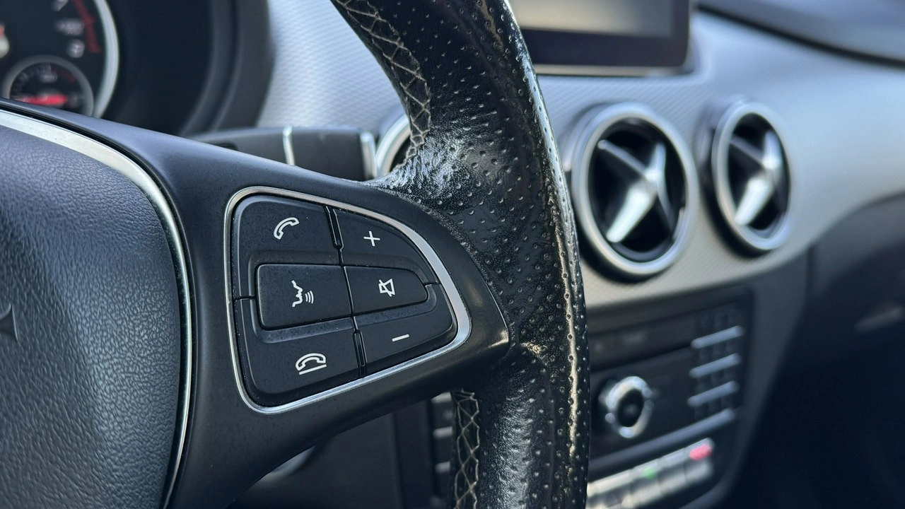 Mercedes B 250 - Zdjęcie 22