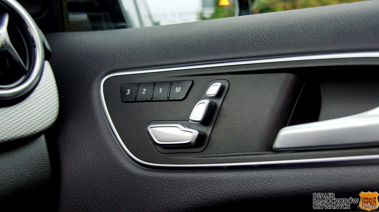 Mercedes B 250 - Zdjęcie 24