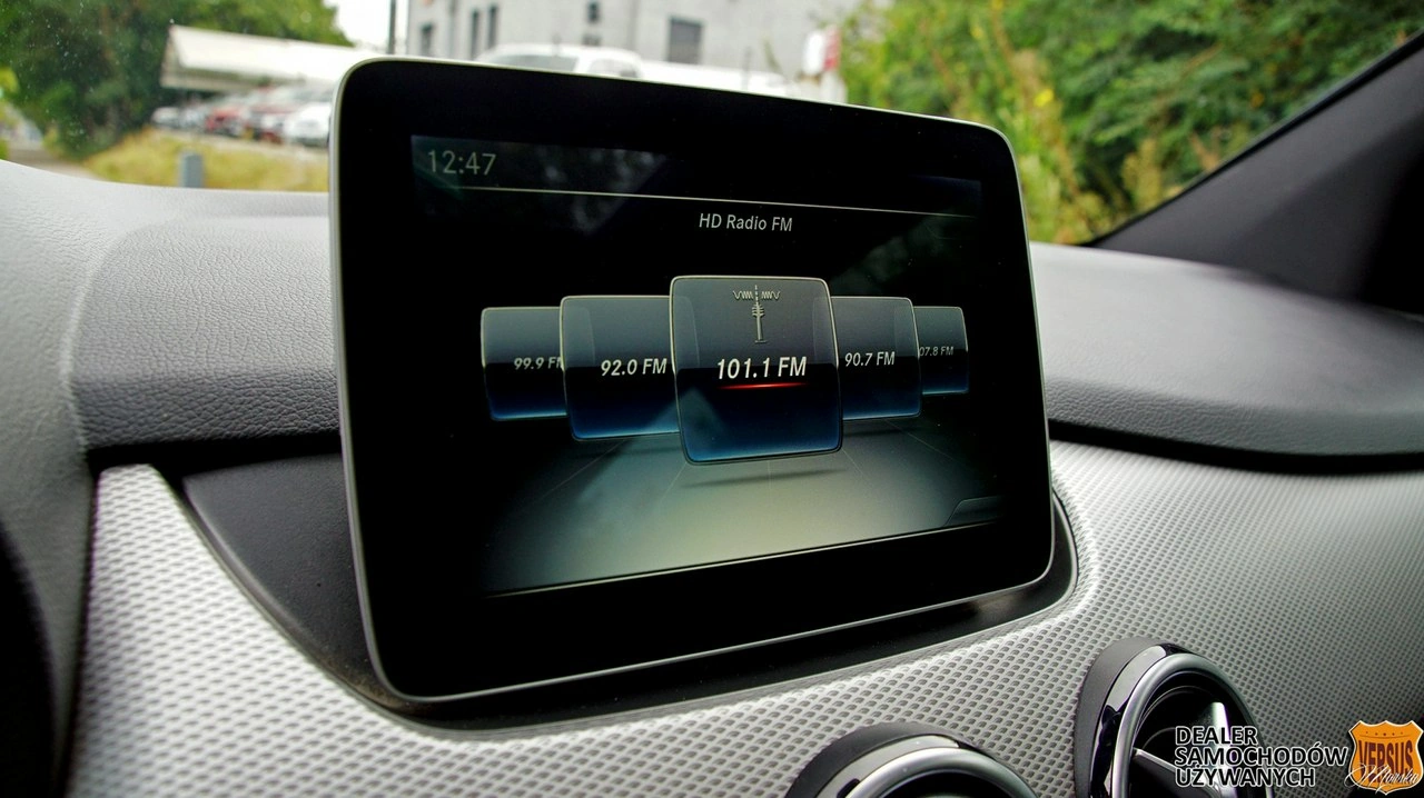 Mercedes B 250 - Zdjęcie 25