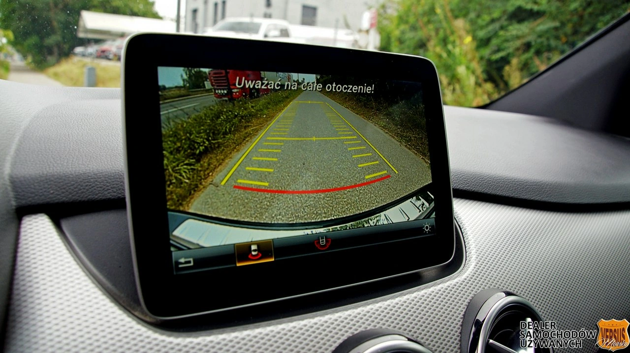 Mercedes B 250 - Zdjęcie 26