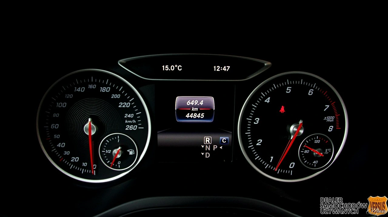 Mercedes B 250 - Zdjęcie 27